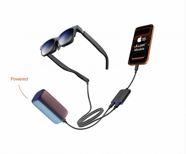 VITURE USB-C XR Charging Adapter Ultra